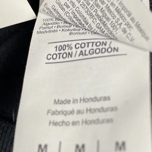 Halloween Haddonfield High Horror Track Team Shirt M Gildan Softstyle 2016 - Picture 7 of 10